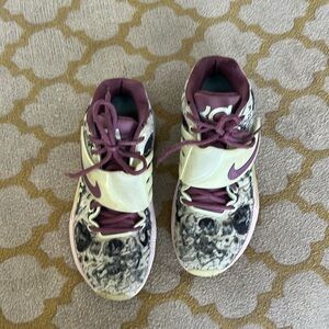 KD14s for sale. Used but good condition. Used by child  for basketball
